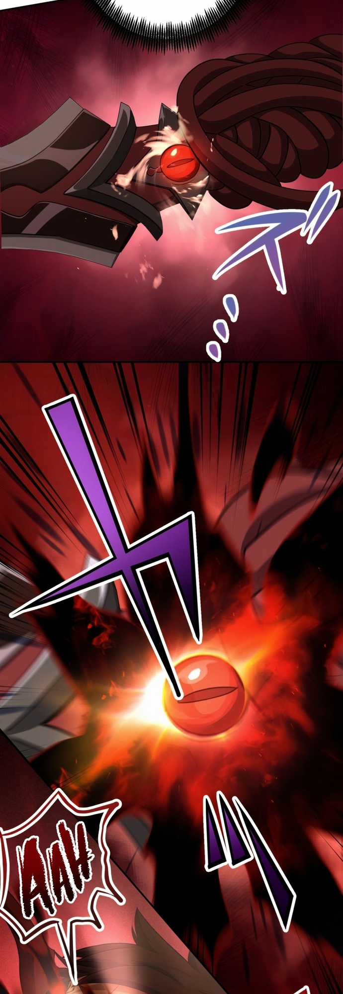 Thực Quỷ Mạo Hiểm Giả Chapter 19 trang 17