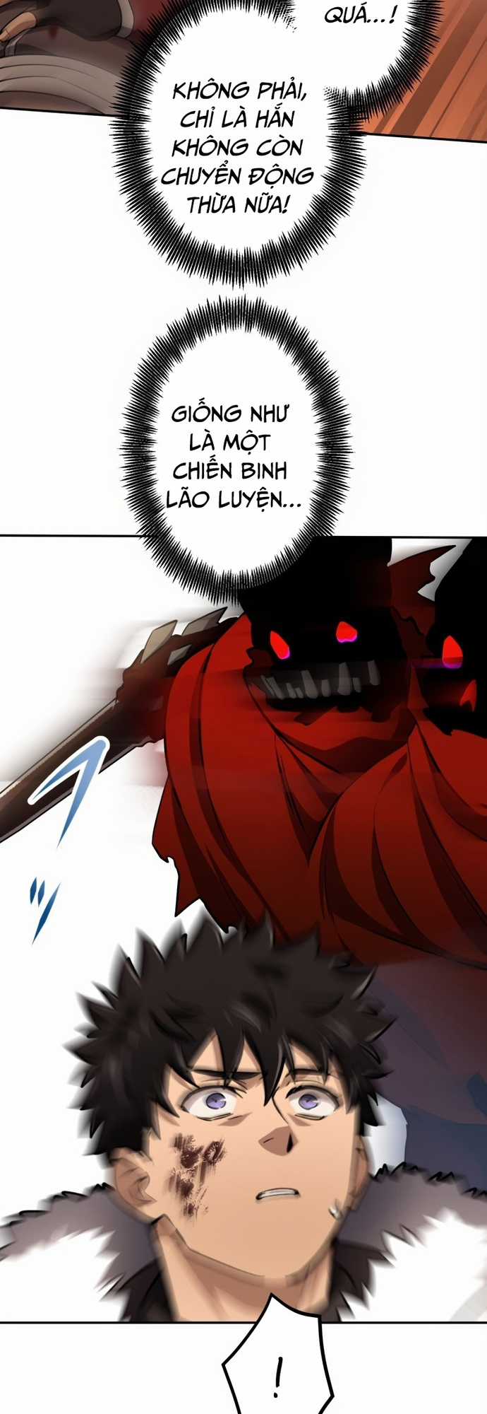 Thực Quỷ Mạo Hiểm Giả Chapter 19 trang 25