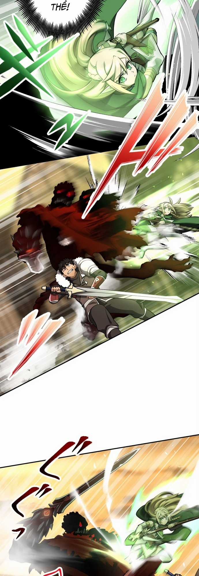 Thực Quỷ Mạo Hiểm Giả Chapter 19 trang 27