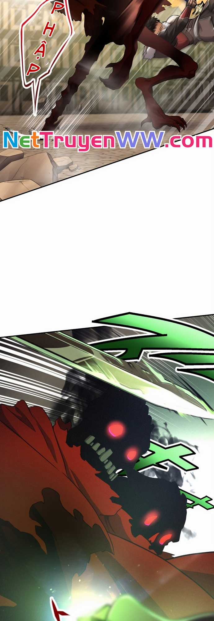 Thực Quỷ Mạo Hiểm Giả Chapter 19 trang 28