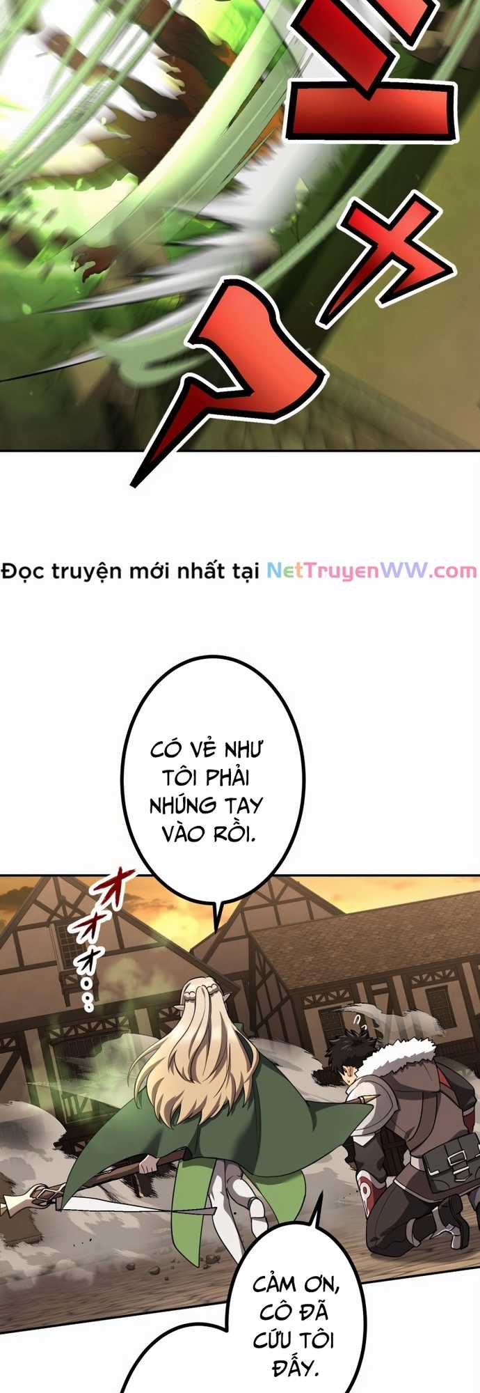 Thực Quỷ Mạo Hiểm Giả Chapter 19 trang 31