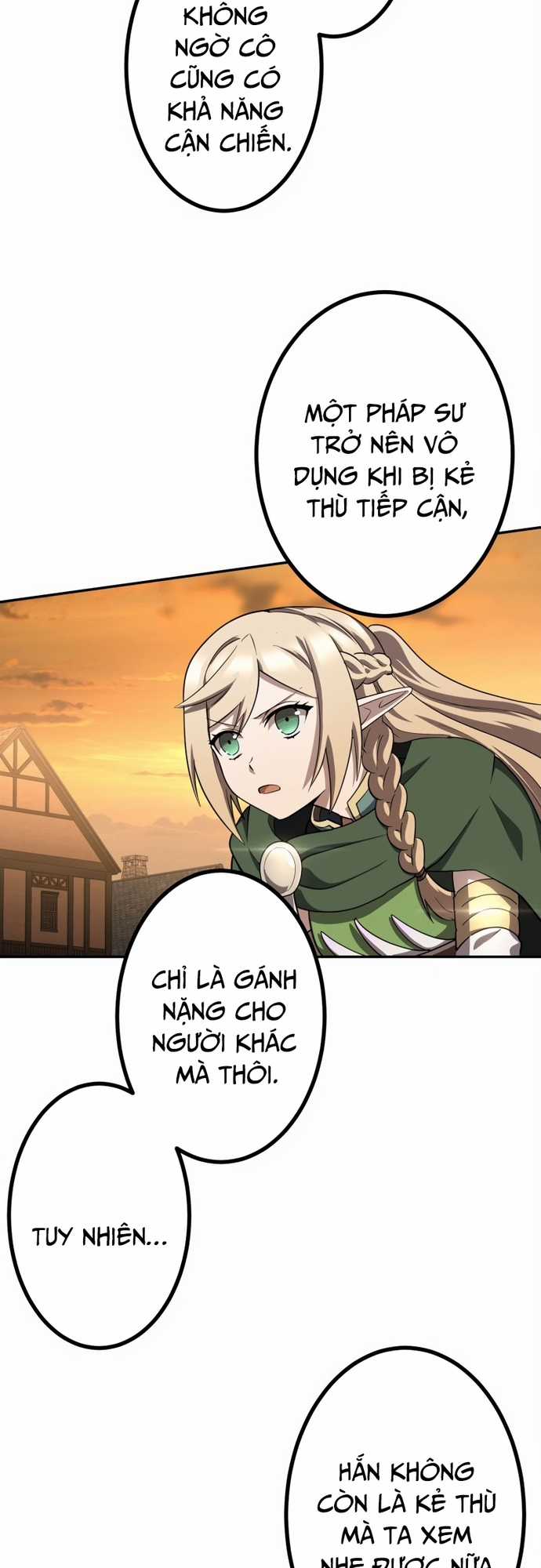 Thực Quỷ Mạo Hiểm Giả Chapter 19 trang 32