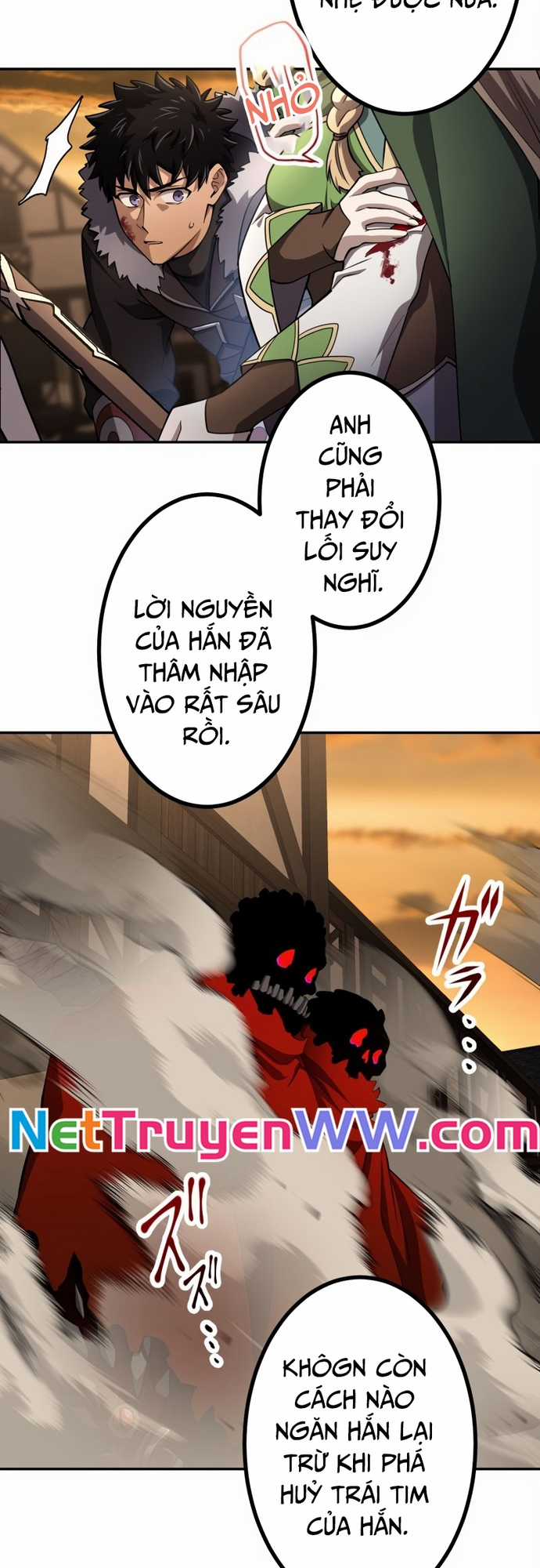 Thực Quỷ Mạo Hiểm Giả Chapter 19 trang 33