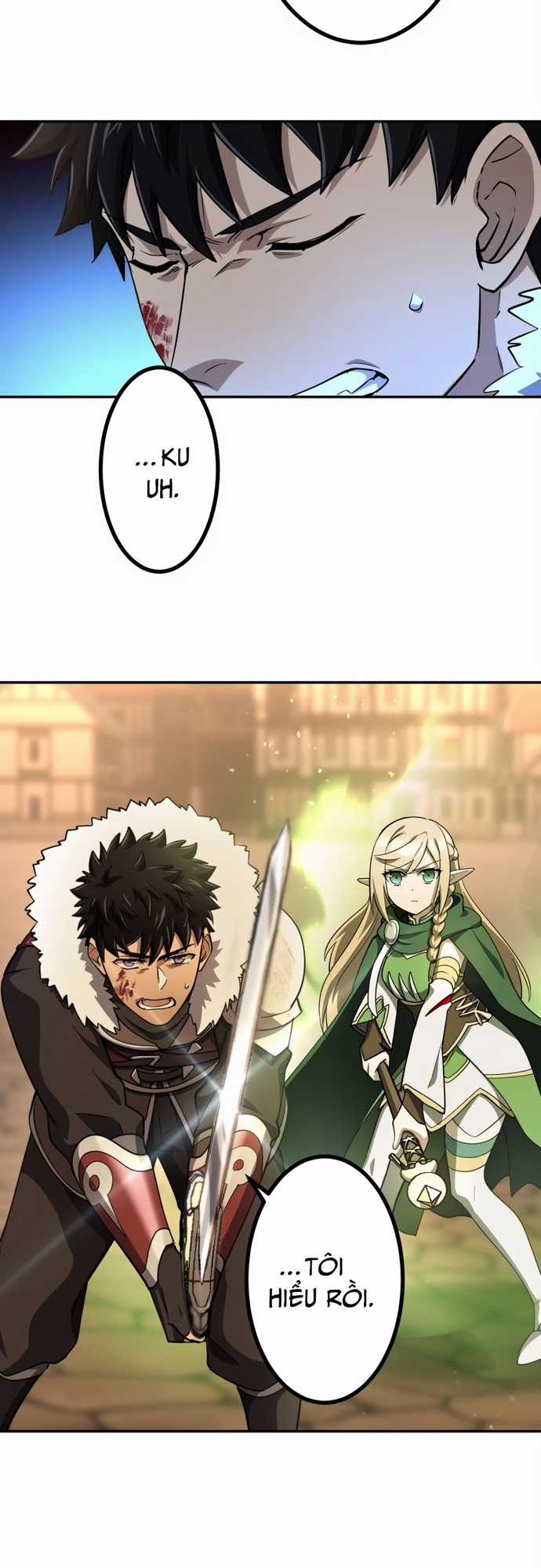 Thực Quỷ Mạo Hiểm Giả Chapter 19 trang 34