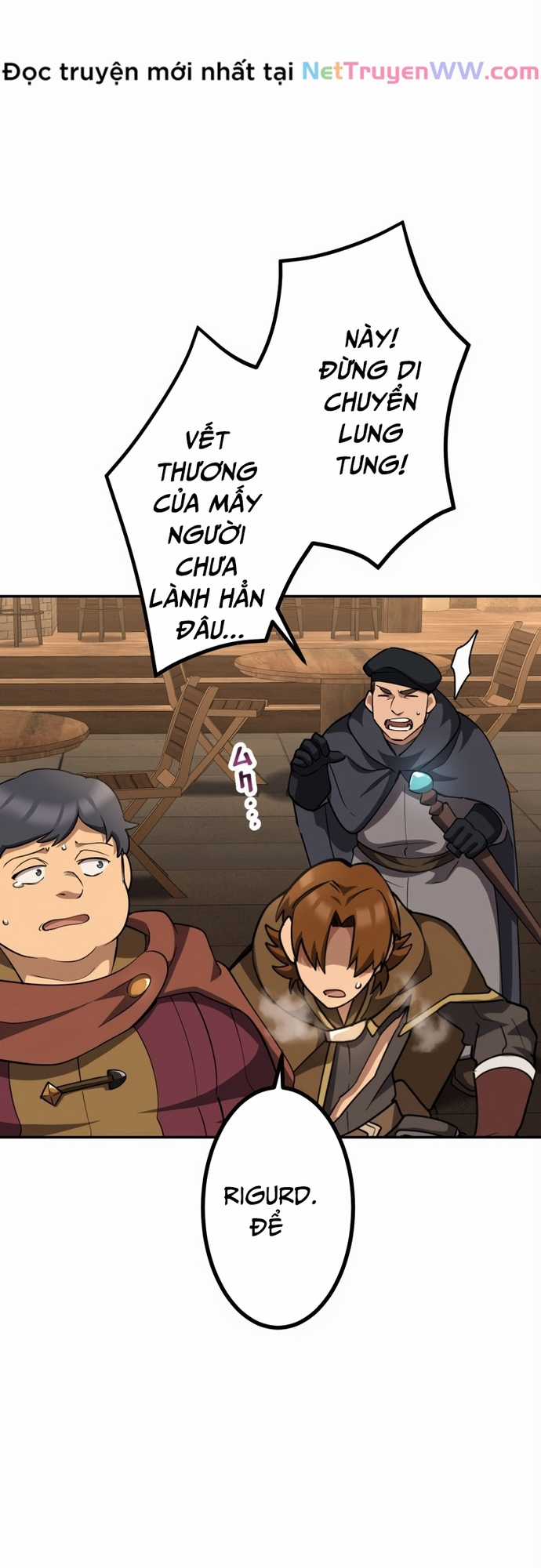 Thực Quỷ Mạo Hiểm Giả Chapter 19 trang 35