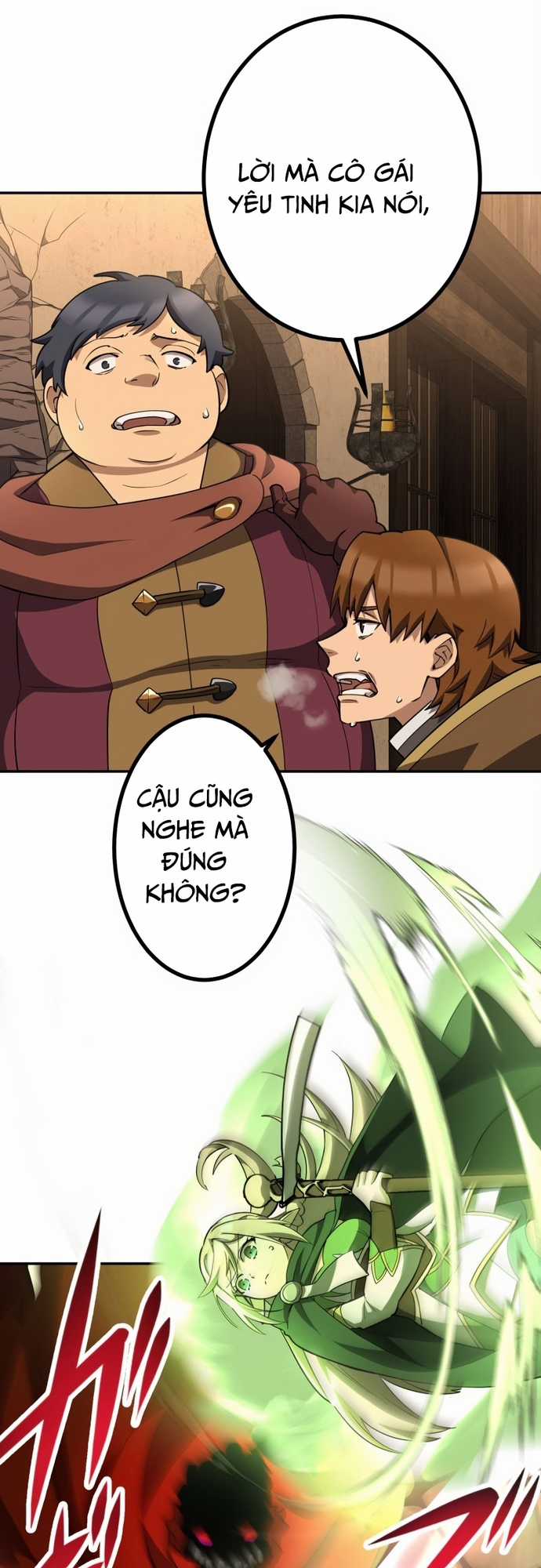 Thực Quỷ Mạo Hiểm Giả Chapter 19 trang 36