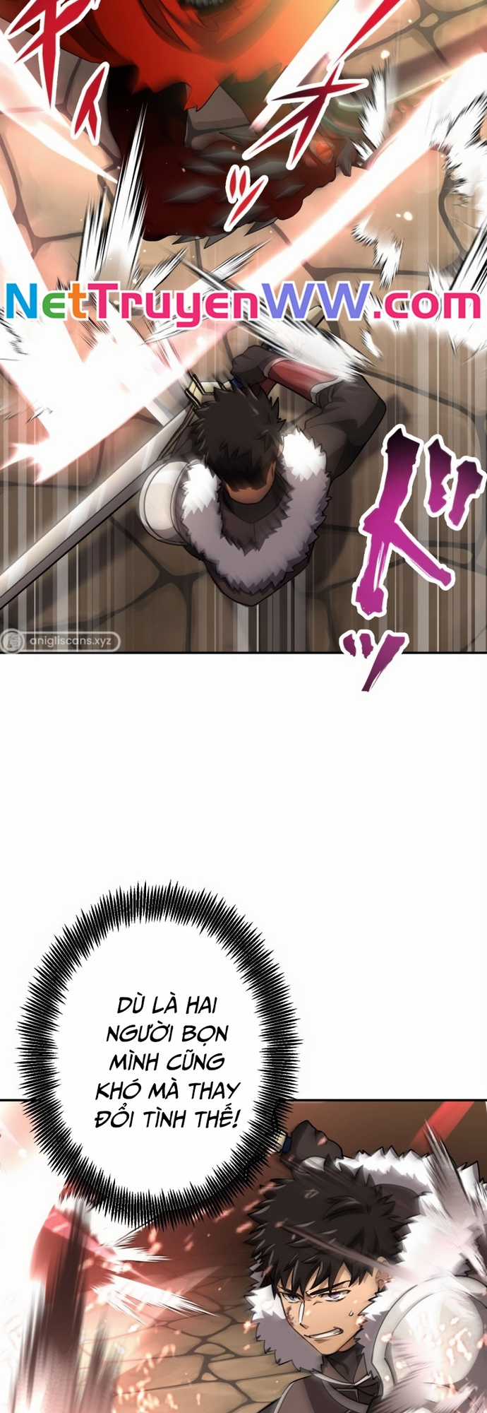 Thực Quỷ Mạo Hiểm Giả Chapter 19 trang 37