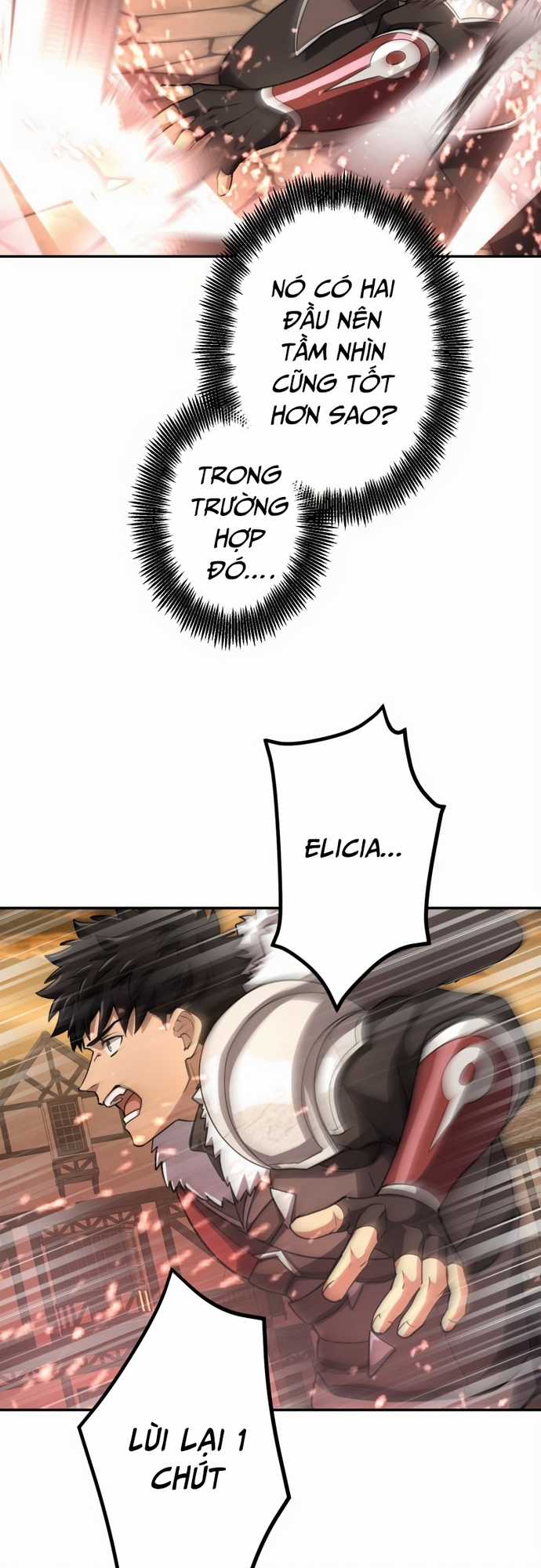 Thực Quỷ Mạo Hiểm Giả Chapter 19 trang 38