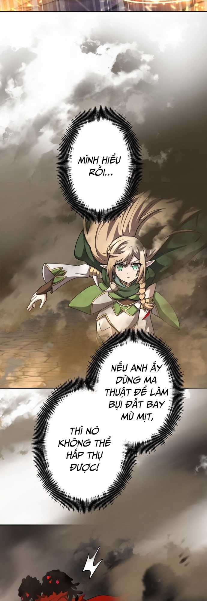 Thực Quỷ Mạo Hiểm Giả Chapter 19 trang 41