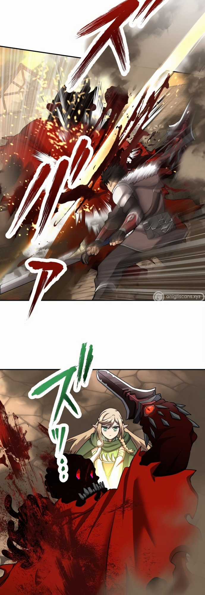 Thực Quỷ Mạo Hiểm Giả Chapter 19 trang 44