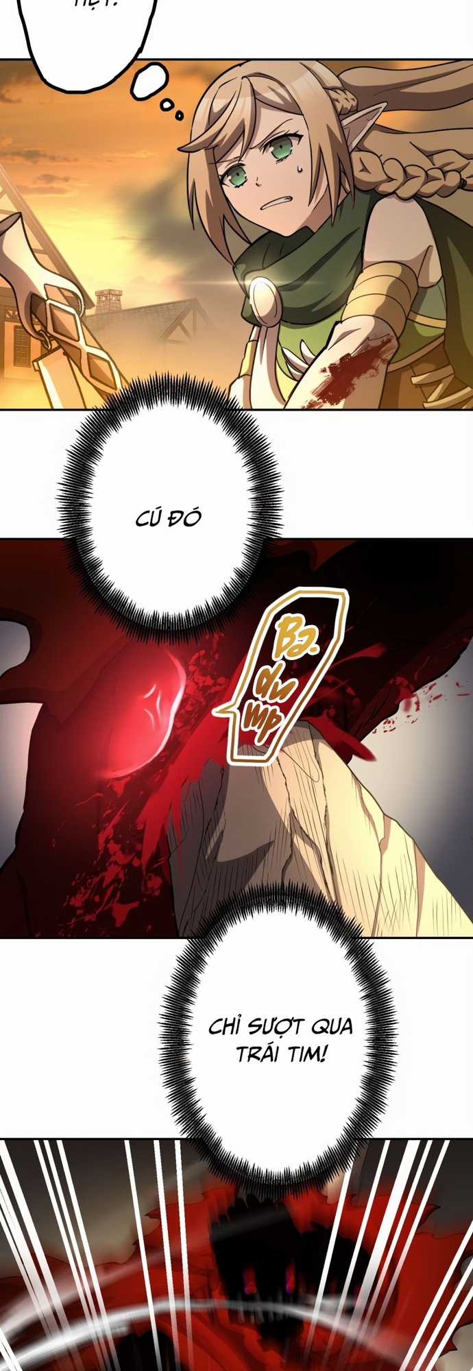 Thực Quỷ Mạo Hiểm Giả Chapter 19 trang 47