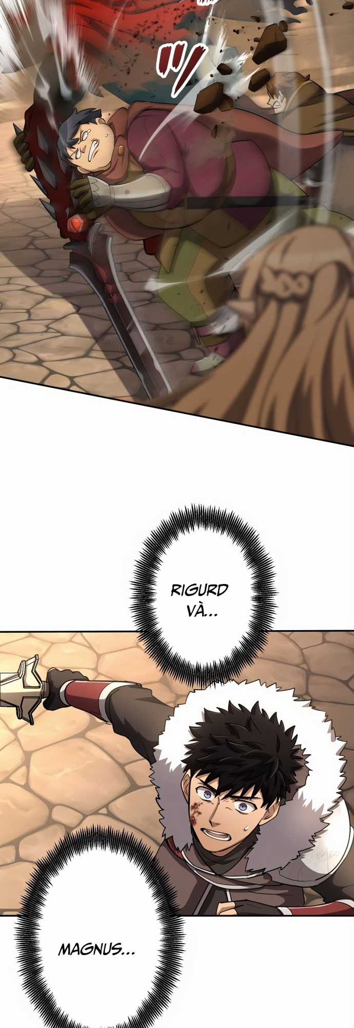 Thực Quỷ Mạo Hiểm Giả Chapter 19 trang 49