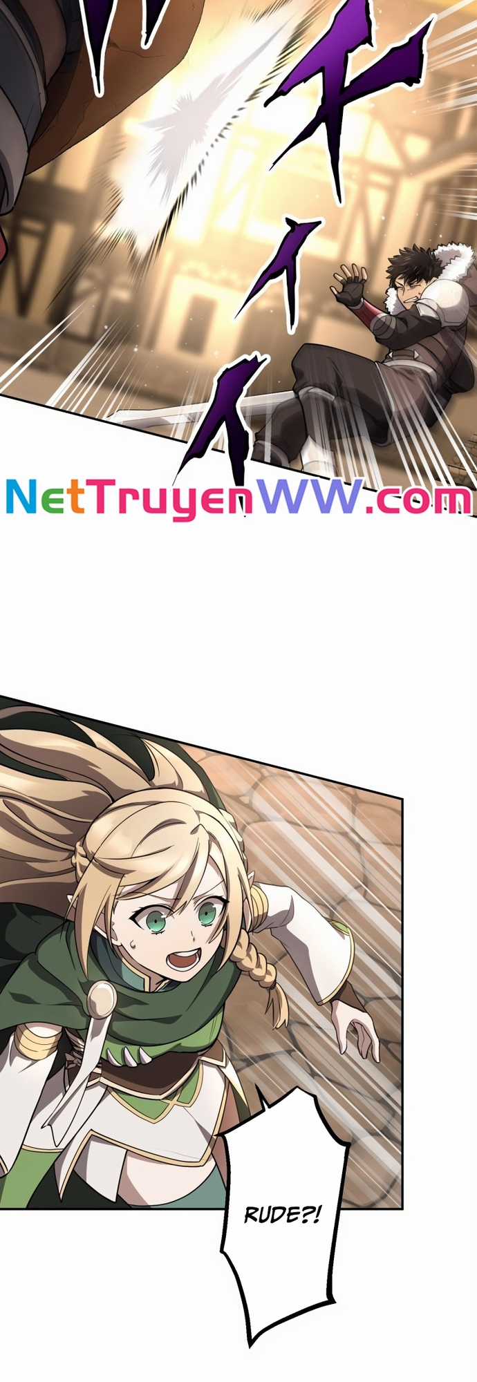 Thực Quỷ Mạo Hiểm Giả Chapter 19 trang 6