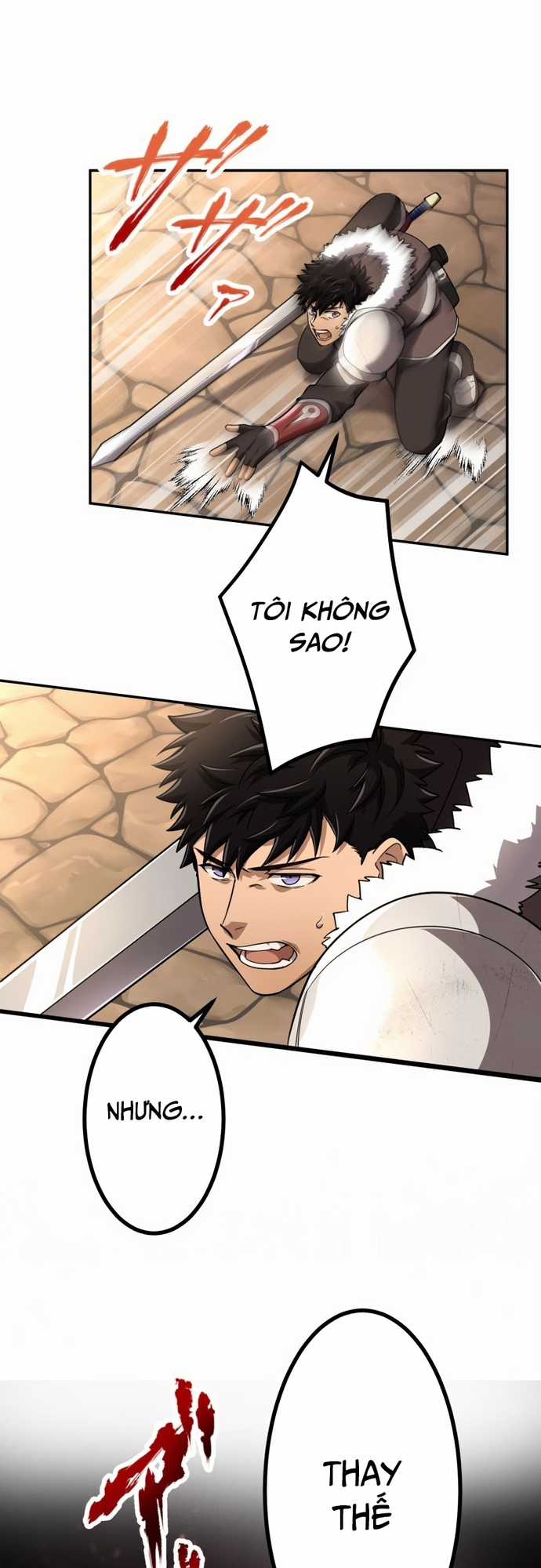 Thực Quỷ Mạo Hiểm Giả Chapter 19 trang 7