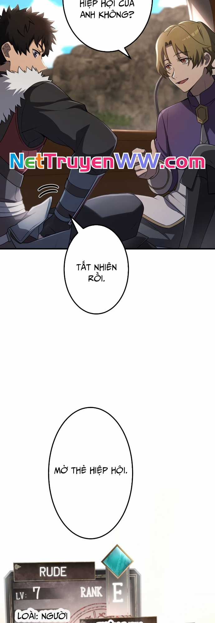 Thực Quỷ Mạo Hiểm Giả Chapter 2 trang 18