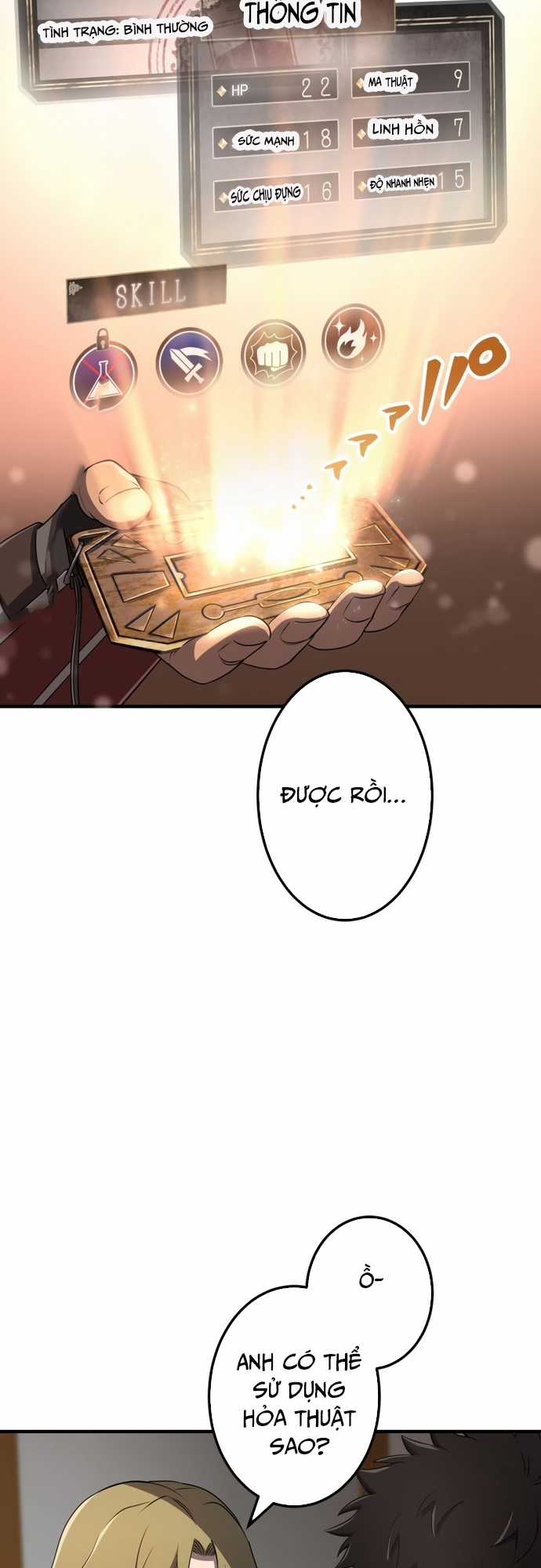 Thực Quỷ Mạo Hiểm Giả Chapter 2 trang 19