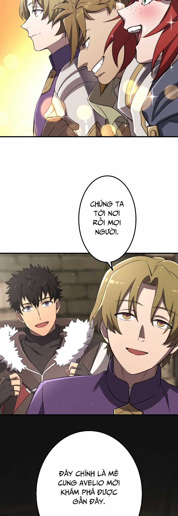 Thực Quỷ Mạo Hiểm Giả Chapter 2 trang 23