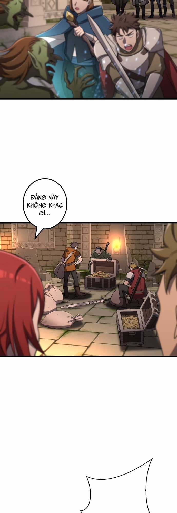 Thực Quỷ Mạo Hiểm Giả Chapter 2 trang 29