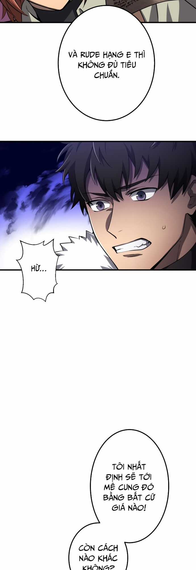 Thực Quỷ Mạo Hiểm Giả Chapter 2 trang 3