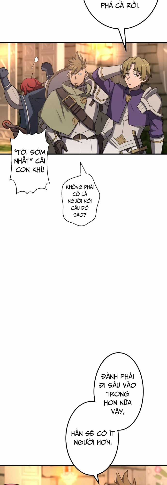 Thực Quỷ Mạo Hiểm Giả Chapter 2 trang 31