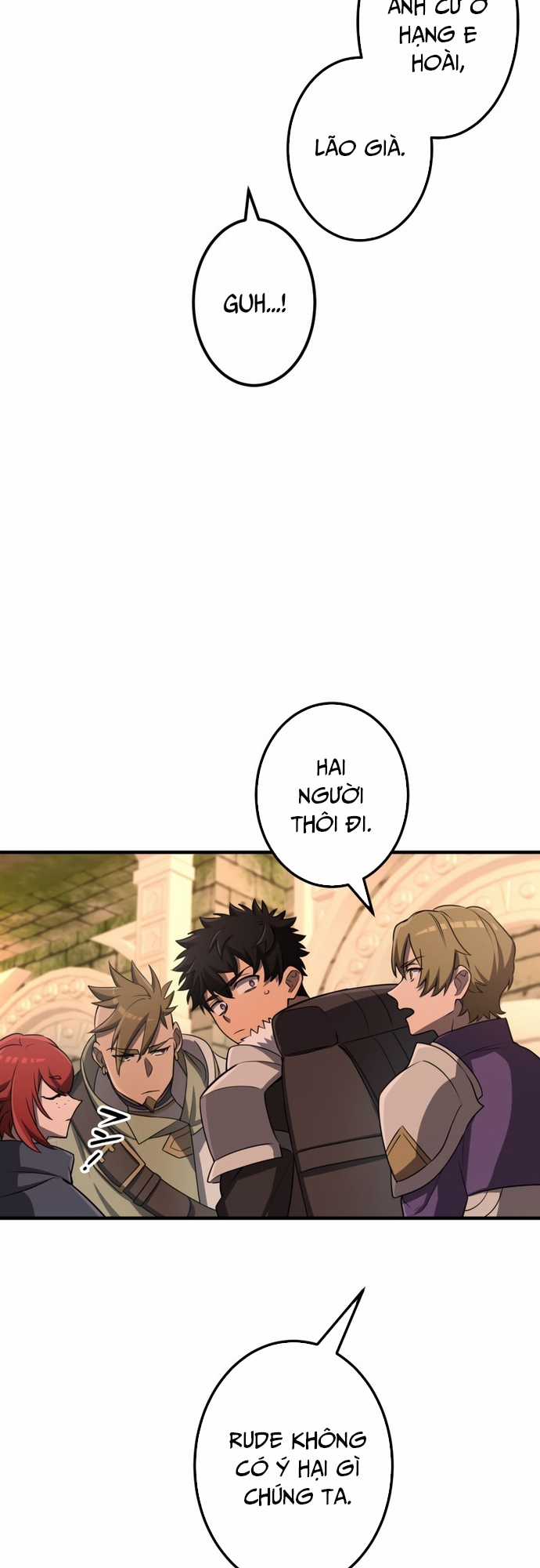 Thực Quỷ Mạo Hiểm Giả Chapter 2 trang 34