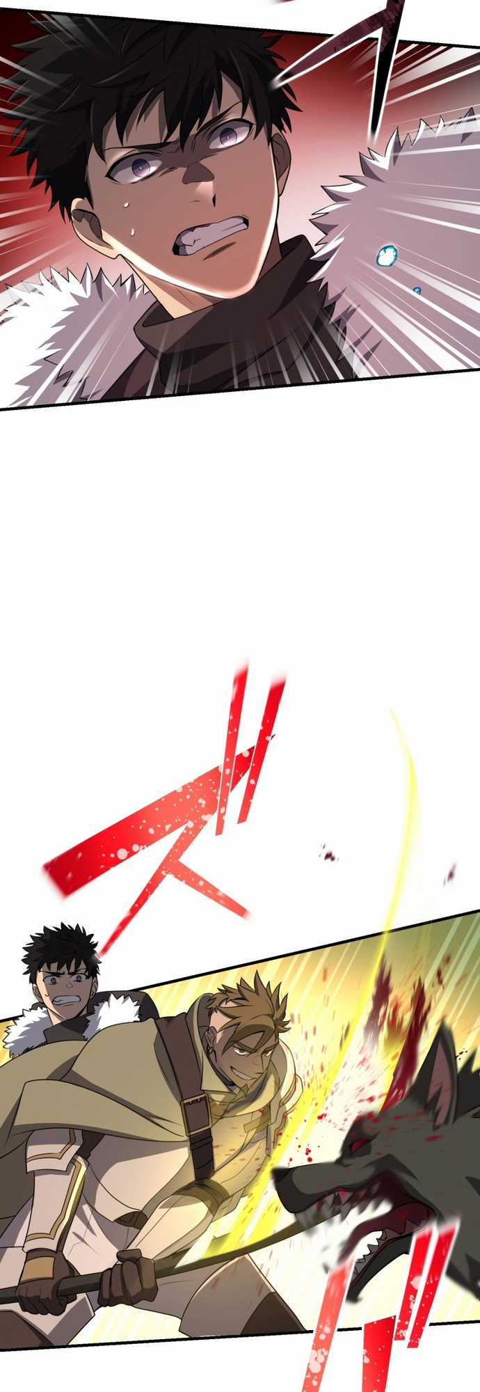 Thực Quỷ Mạo Hiểm Giả Chapter 2 trang 39