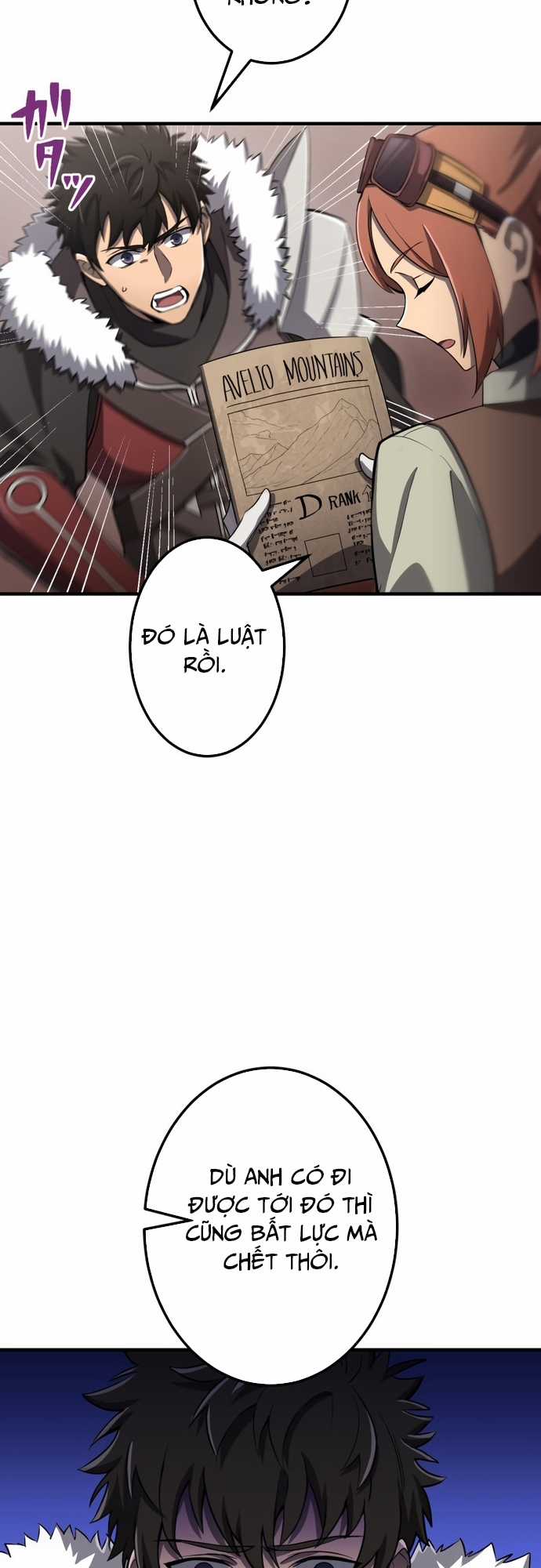 Thực Quỷ Mạo Hiểm Giả Chapter 2 trang 4