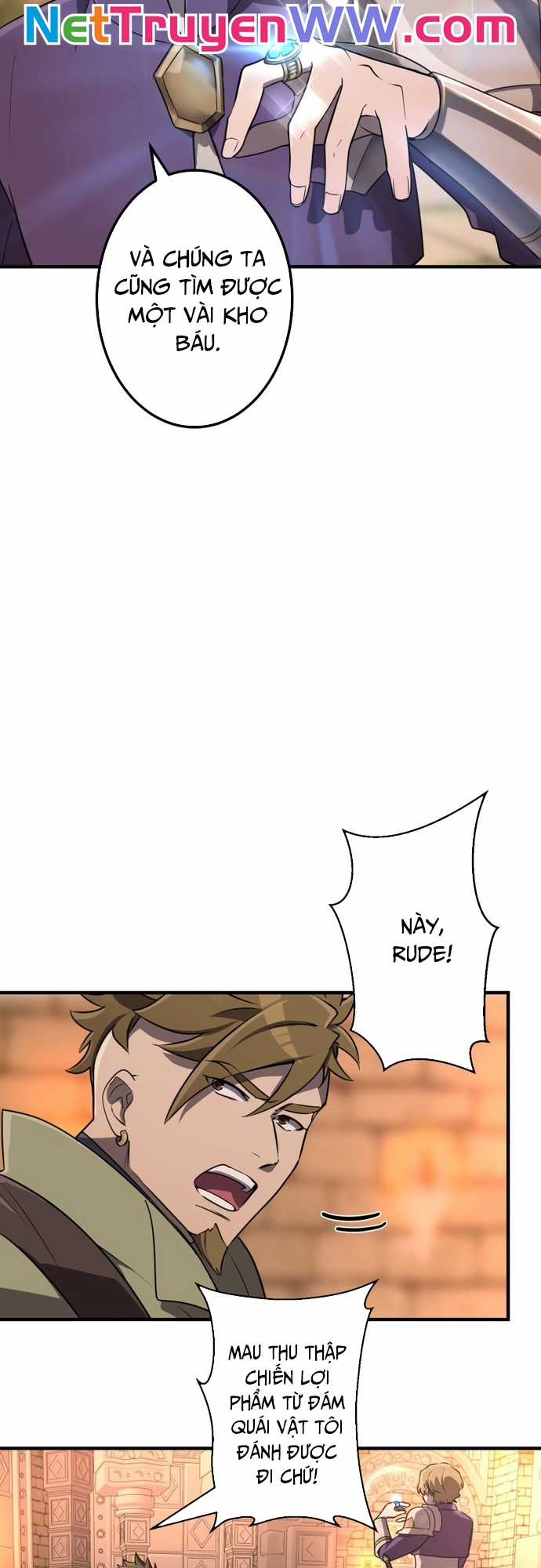 Thực Quỷ Mạo Hiểm Giả Chapter 2 trang 48