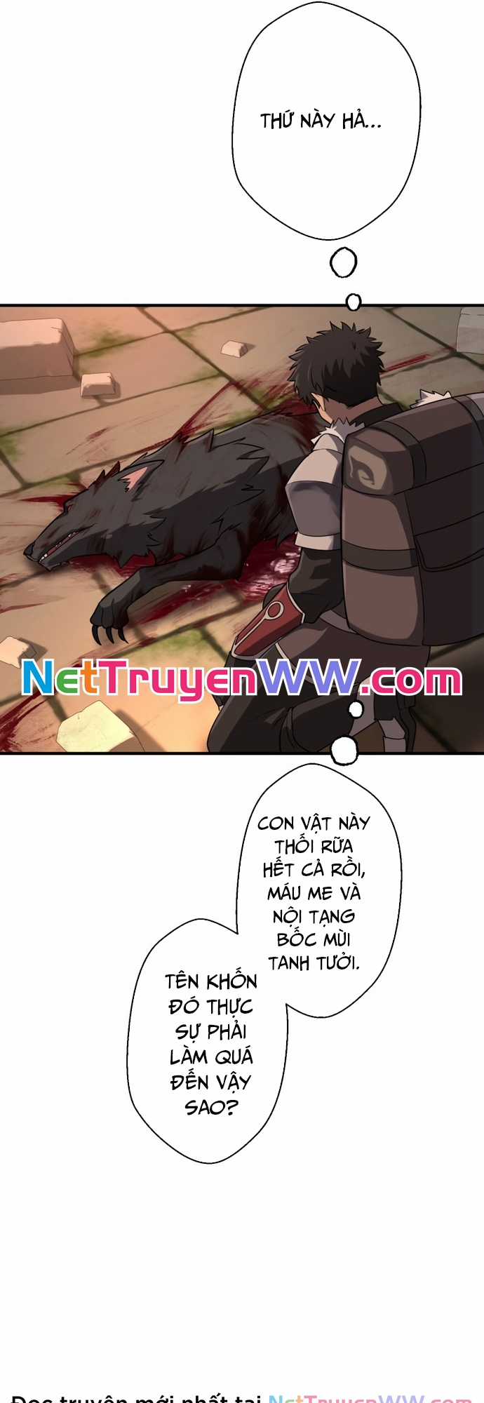 Thực Quỷ Mạo Hiểm Giả Chapter 2 trang 53