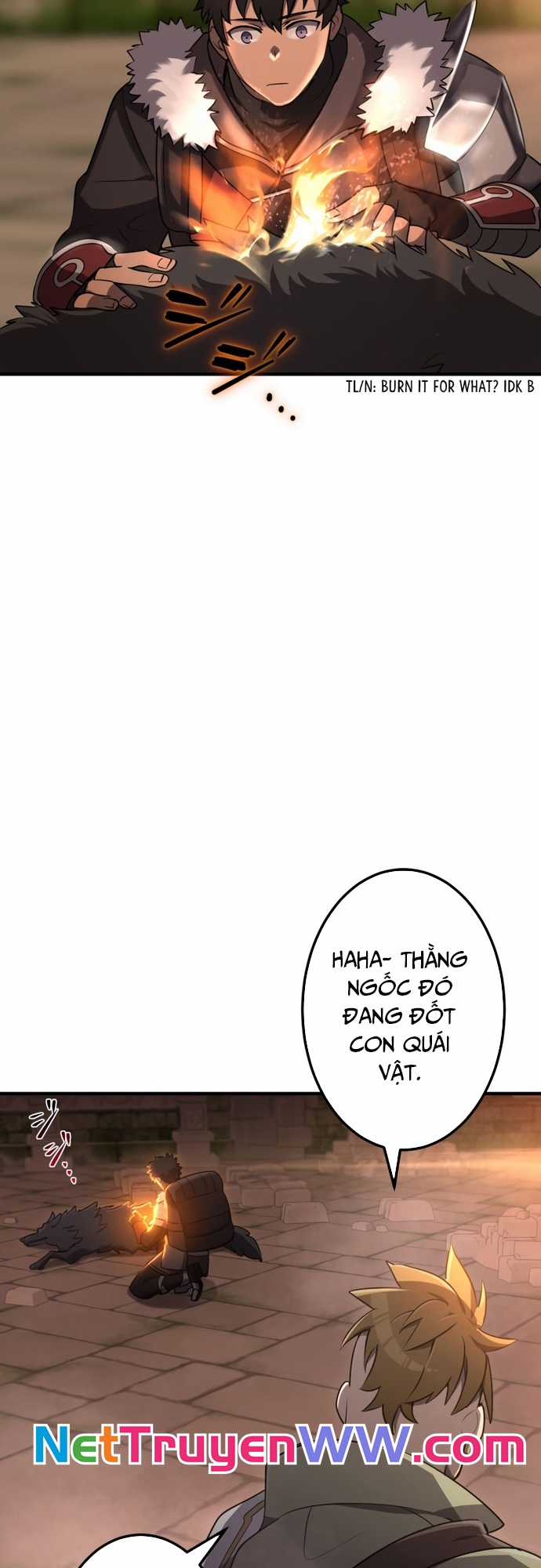 Thực Quỷ Mạo Hiểm Giả Chapter 2 trang 55