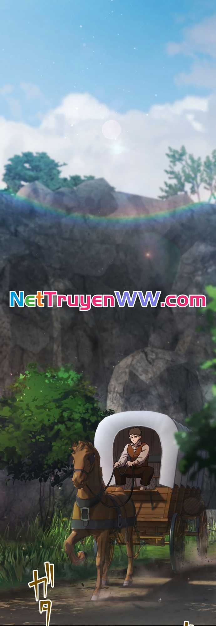 Thực Quỷ Mạo Hiểm Giả Chapter 2 trang 8