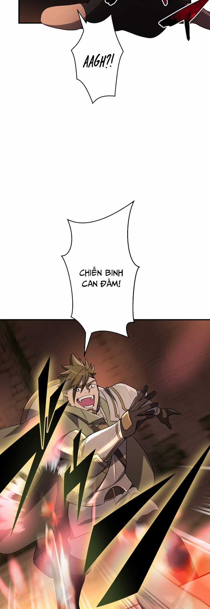 Thực Quỷ Mạo Hiểm Giả Chapter 3 trang 10