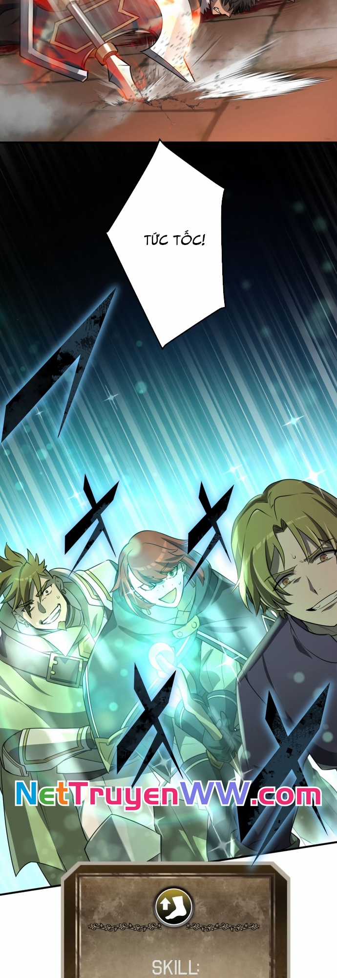 Thực Quỷ Mạo Hiểm Giả Chapter 3 trang 12