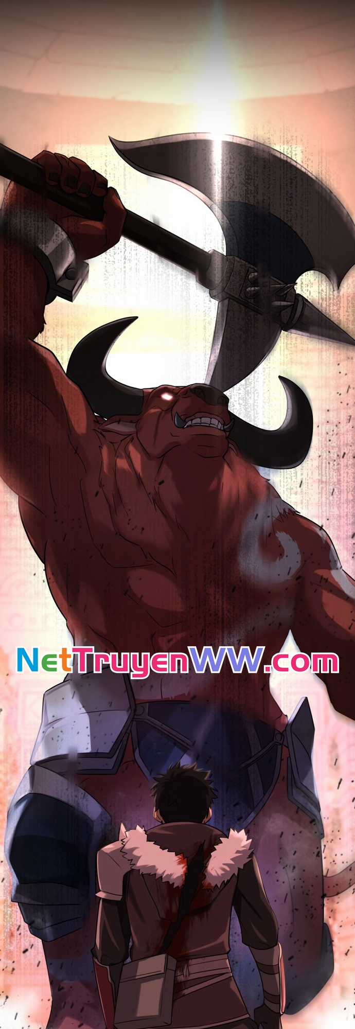 Thực Quỷ Mạo Hiểm Giả Chapter 3 trang 20