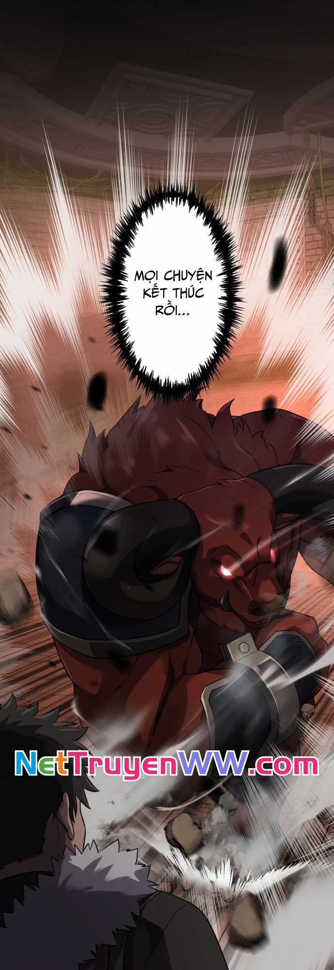 Thực Quỷ Mạo Hiểm Giả Chapter 3 trang 28