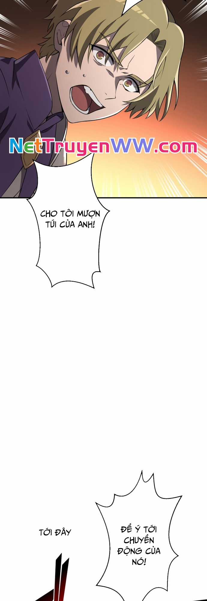 Thực Quỷ Mạo Hiểm Giả Chapter 3 trang 4