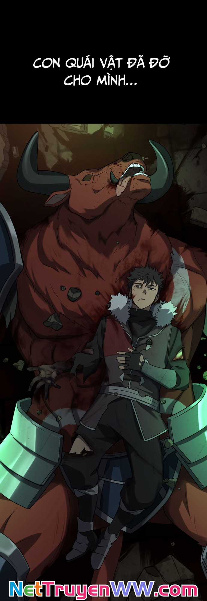 Thực Quỷ Mạo Hiểm Giả Chapter 3 trang 41