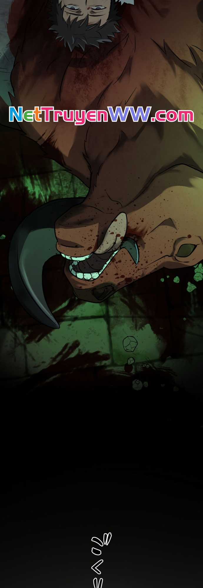 Thực Quỷ Mạo Hiểm Giả Chapter 3 trang 44