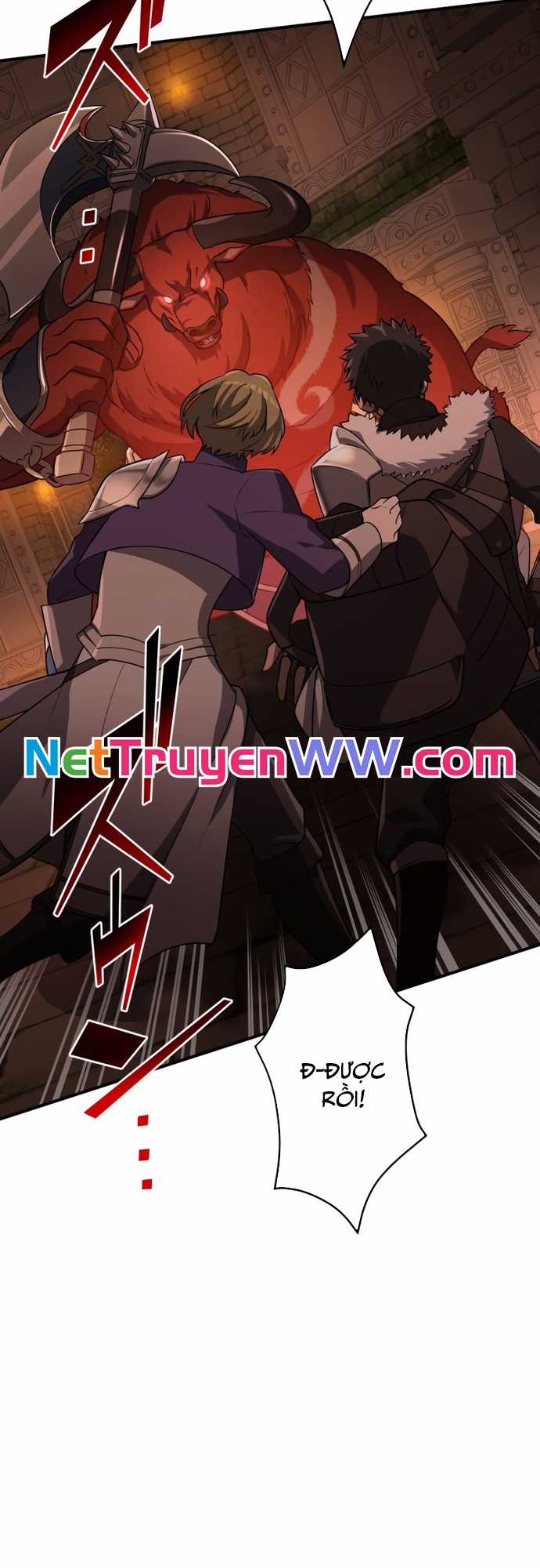 Thực Quỷ Mạo Hiểm Giả Chapter 3 trang 5