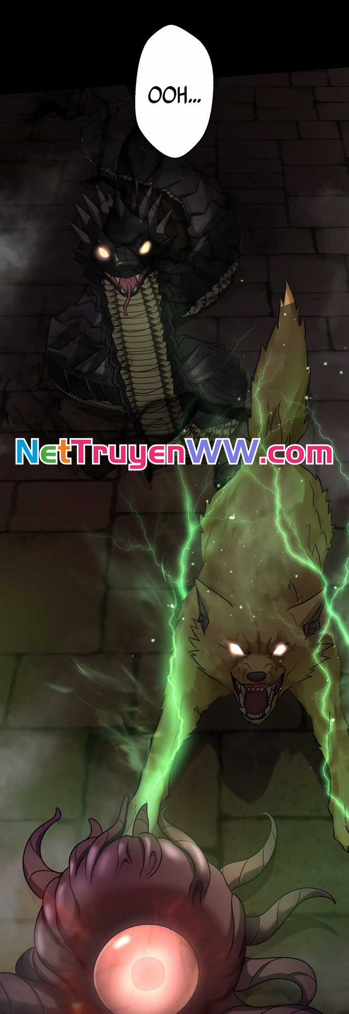 Thực Quỷ Mạo Hiểm Giả Chapter 3 trang 82