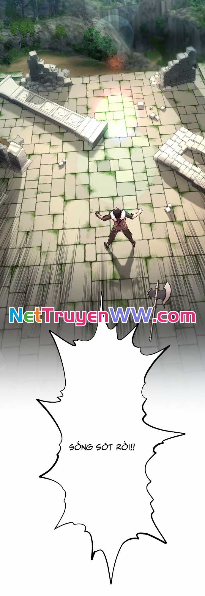 Thực Quỷ Mạo Hiểm Giả Chapter 4 trang 20