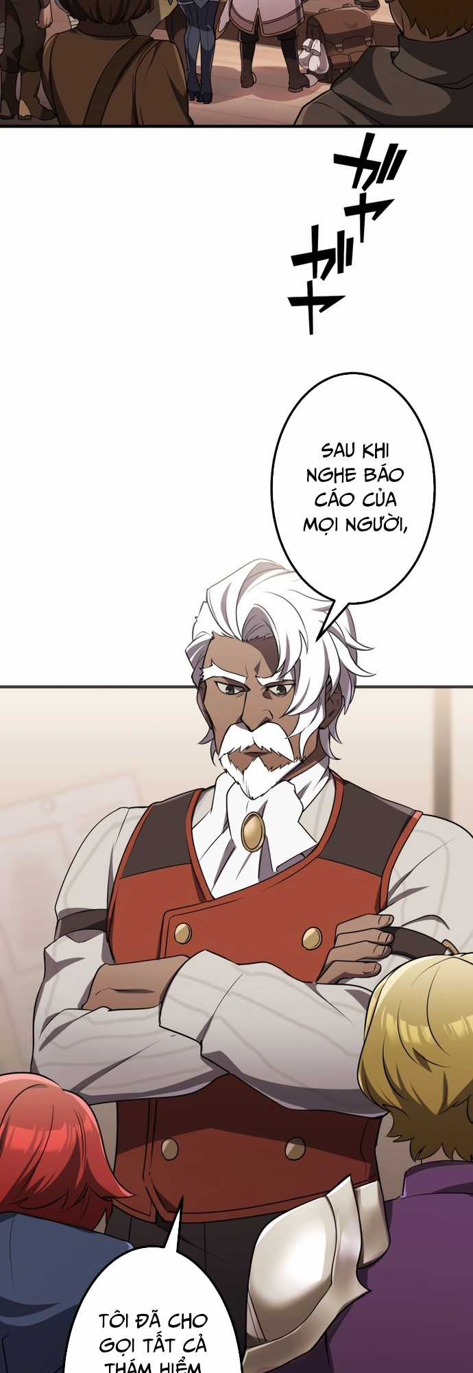 Thực Quỷ Mạo Hiểm Giả Chapter 4 trang 24