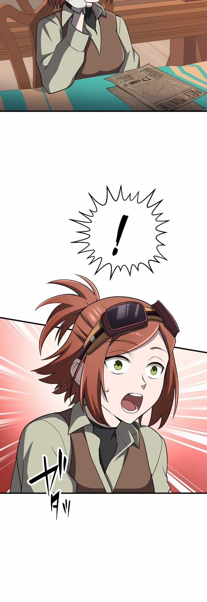 Thực Quỷ Mạo Hiểm Giả Chapter 4 trang 29