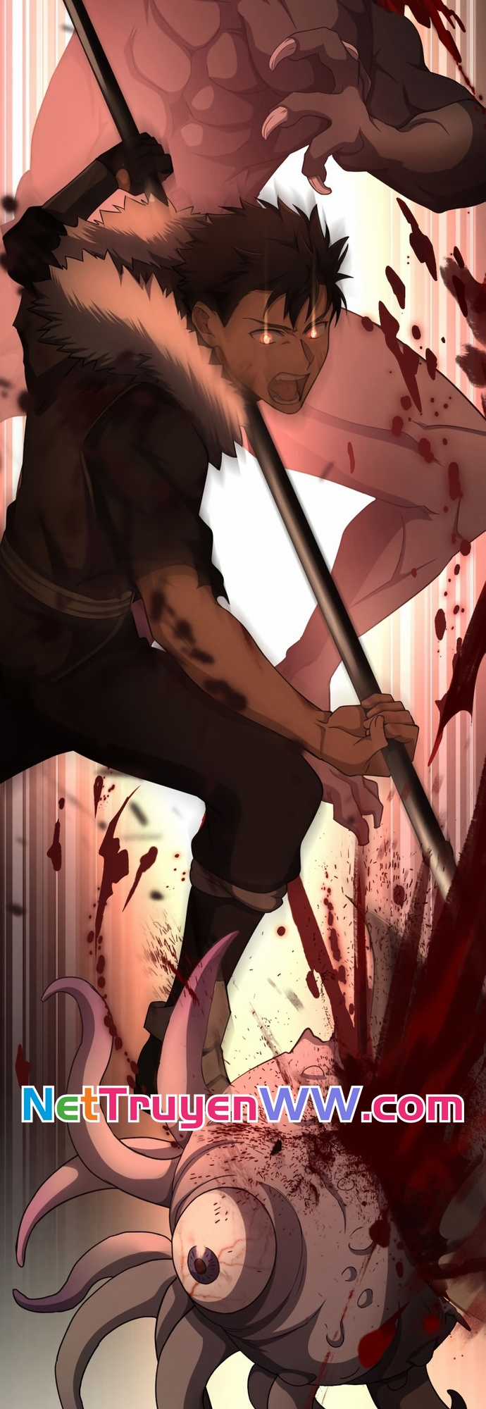 Thực Quỷ Mạo Hiểm Giả Chapter 4 trang 3