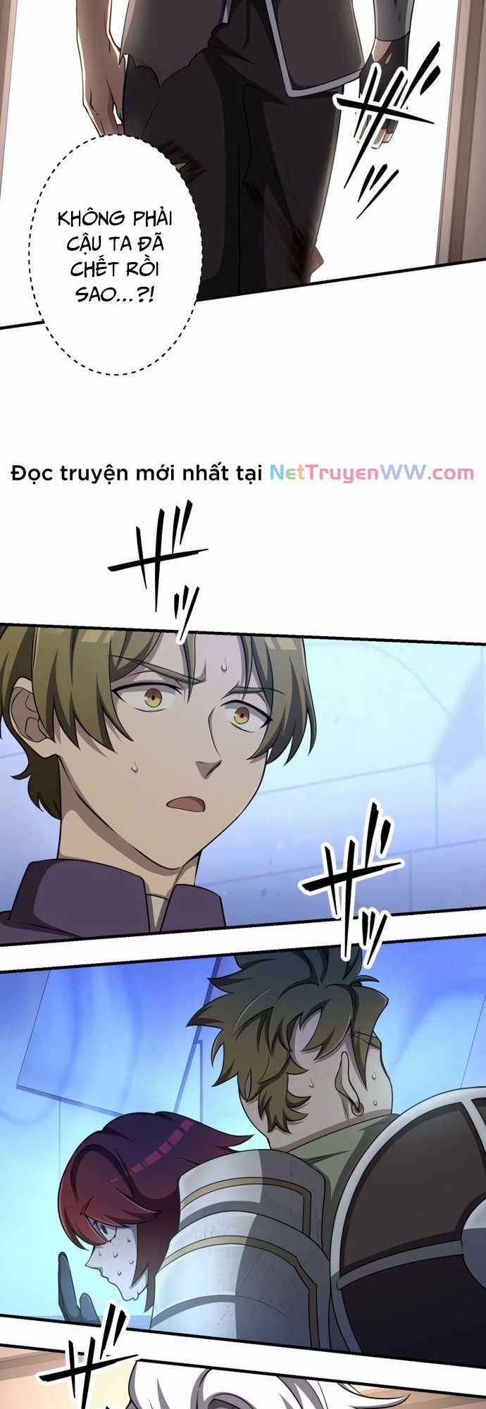 Thực Quỷ Mạo Hiểm Giả Chapter 4 trang 31