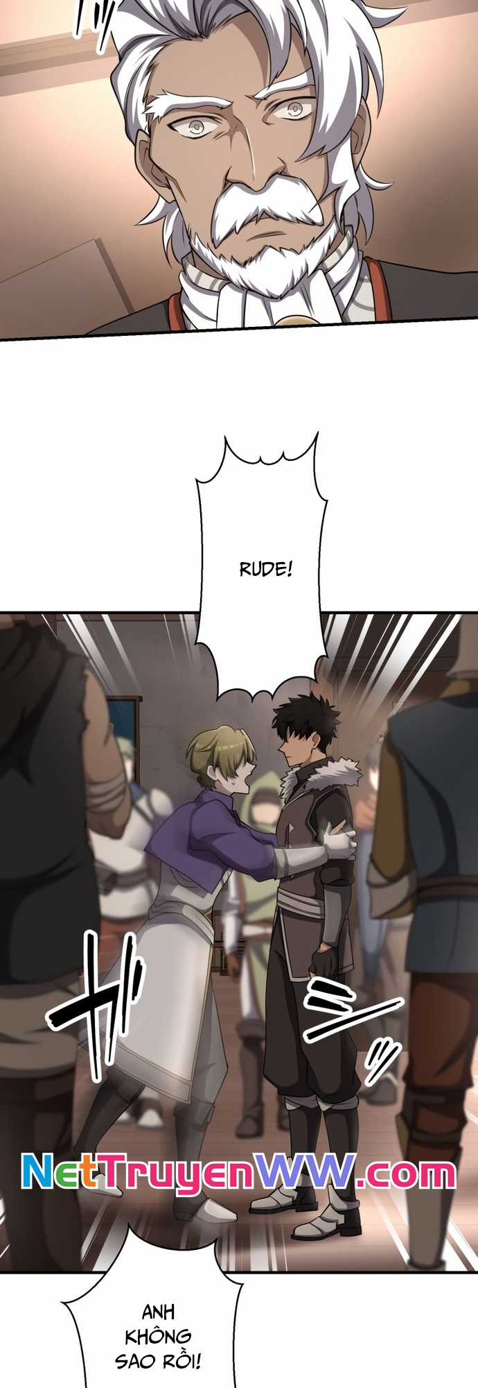 Thực Quỷ Mạo Hiểm Giả Chapter 4 trang 32