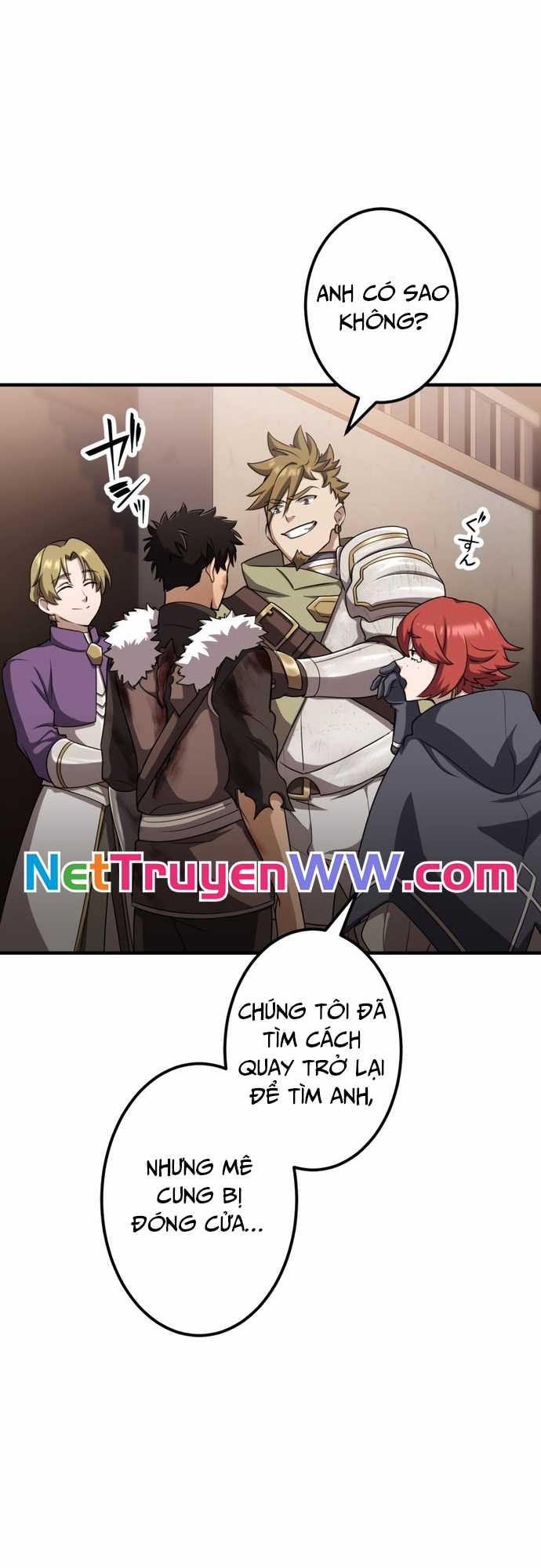 Thực Quỷ Mạo Hiểm Giả Chapter 4 trang 34