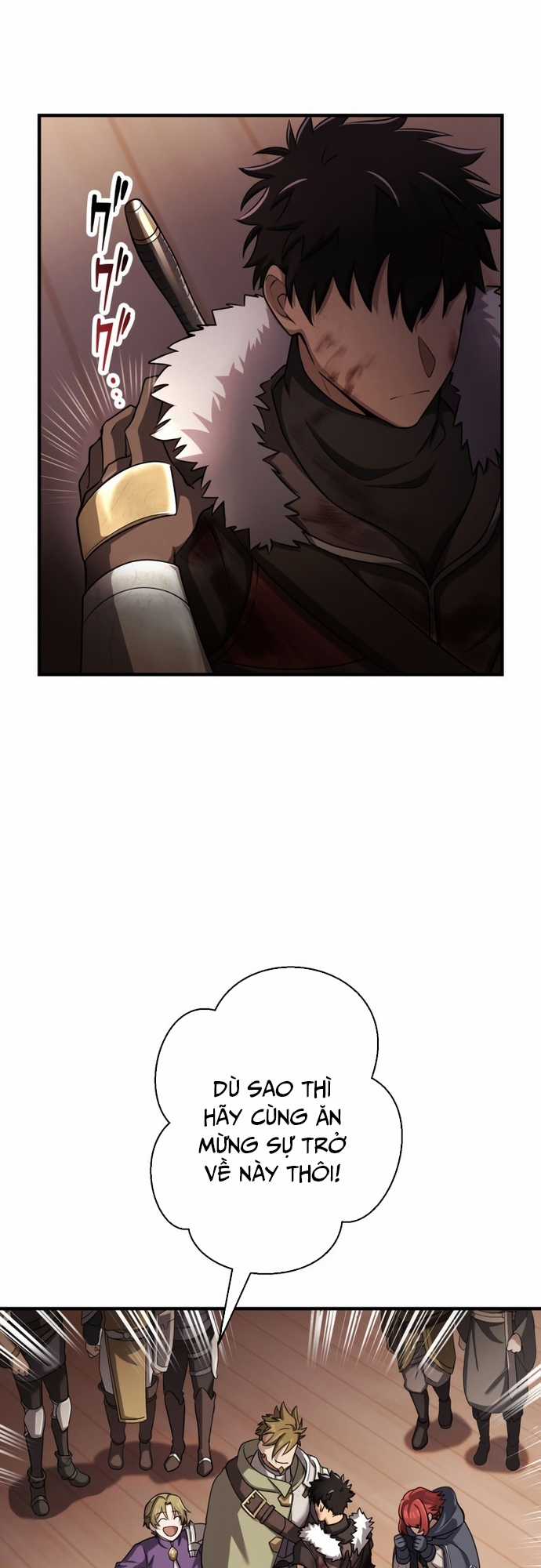 Thực Quỷ Mạo Hiểm Giả Chapter 4 trang 35