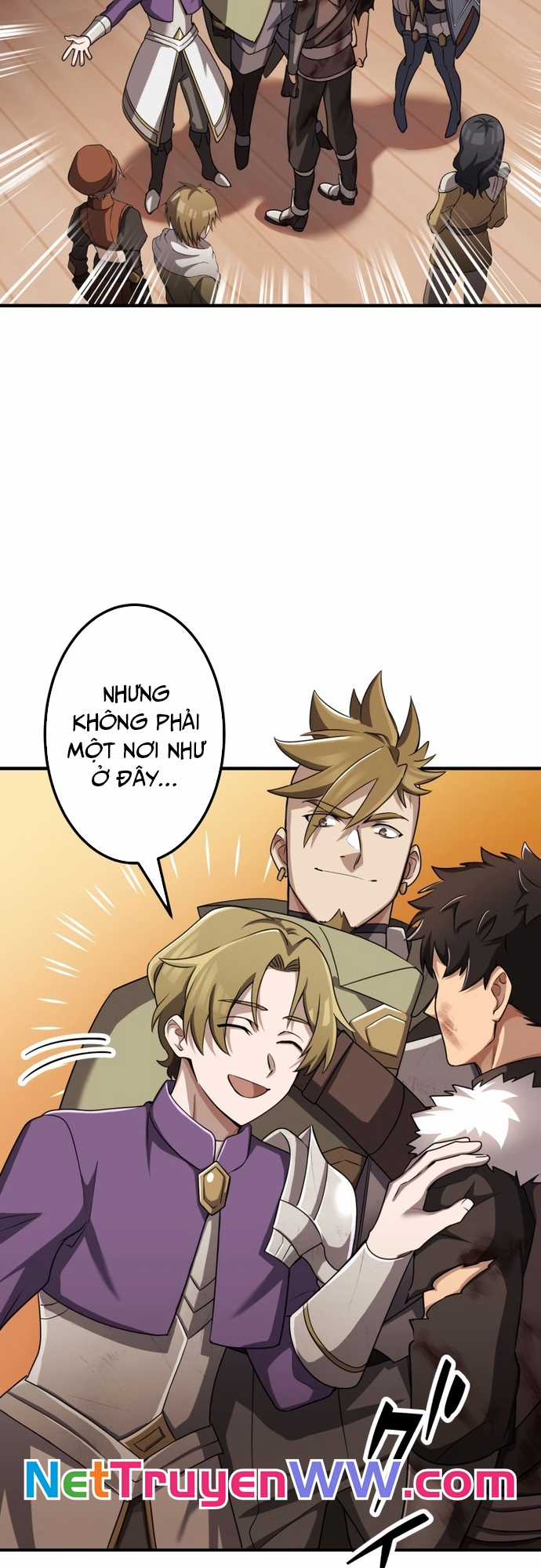 Thực Quỷ Mạo Hiểm Giả Chapter 4 trang 36