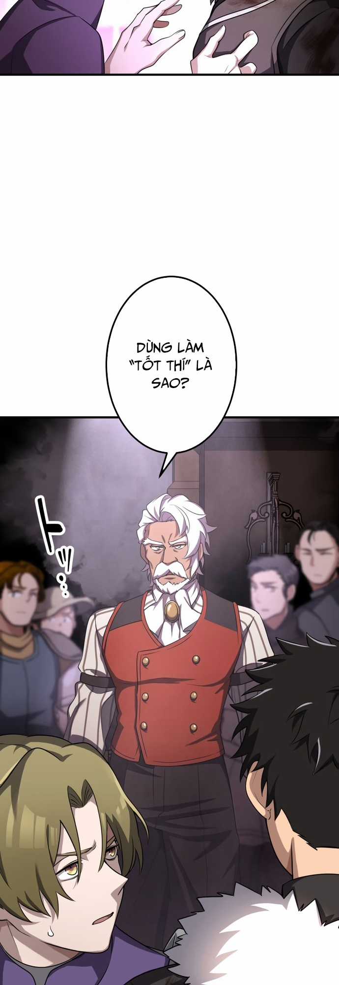 Thực Quỷ Mạo Hiểm Giả Chapter 4 trang 41